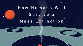 Come see Annalee Newitz read from her new book tonight in Brooklyn!